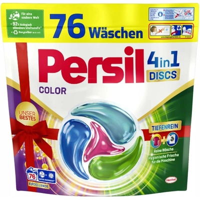 Persil 4v1 Color kapsle na praní 76 PD