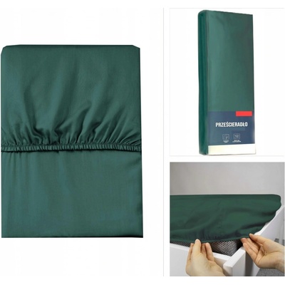 Detexpol Prostěradlo s gumou polyester 140x200