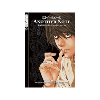 Death Note: Another Note