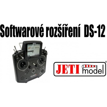 DS-12 Letový režim navýšení na 6