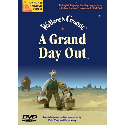 Grand Day Out Student´s Book