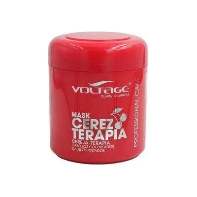 Voltage Cosmetics Капилярна Маска Cherry Therapy Voltage (500 ml)