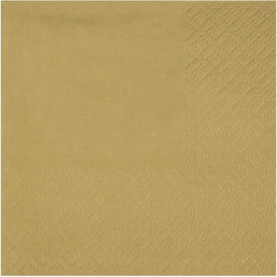 Santex ubrousky Natural 21x20cm 25ks