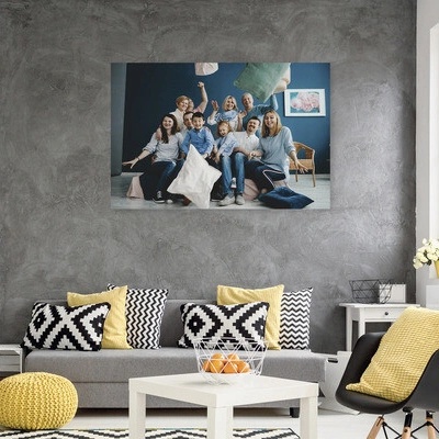 Fotoobraz na plátno z vlastnej fotografie 100 x 150 cm