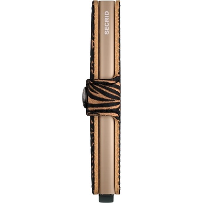 Secrid Кожен портфейл Secrid (MZe.Beige)