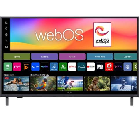 LG 43QNED80B6B