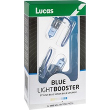 Lucas H3 Lightbooster 70W 24V Pk22s 2ks