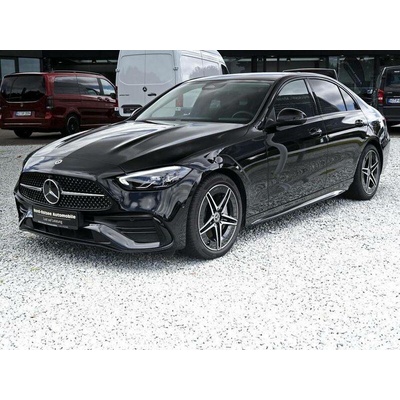 Mercedes-Benz C 180 AMG 125 kW