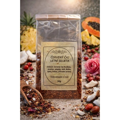 Golden Leaf Letní silueta 50 g
