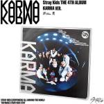 Universal Stray Kids: Karma (EU Retail Version - KARMA Ver. ) - CD (085888)