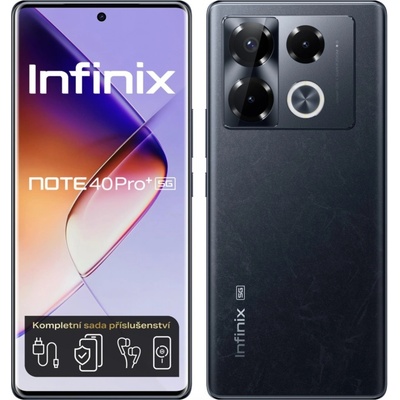 Infinix Note 40 Pro+ 5G 12GB/256GB