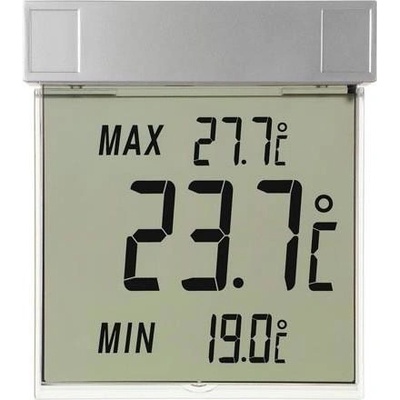 Tfa-dostmann TFA 30.1025 Digit Window Thermometer – Zboží Mobilmania