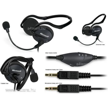 Image 1 of Microsoft LifeChat LX-2000 (2AA-00009)