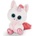 NICI Ници: Плюшена фигура Milky-Fee - 15 см (45563)