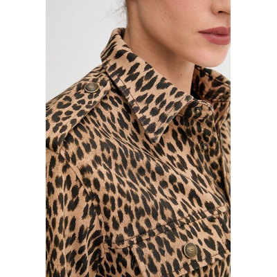 Zadig&Voltaire Дънково яке zadig&voltaire (wwsh02260)