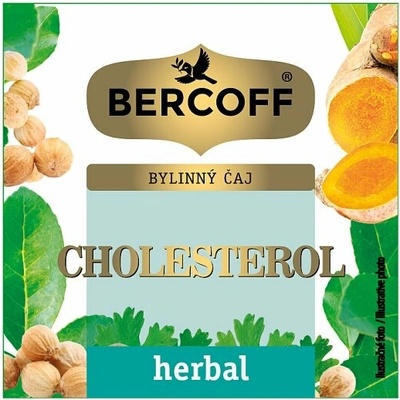 BERCOFF Cholesterol 10 x 1,5 g