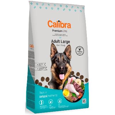 Calibra Dog Premium Line Adult Large 12 kg