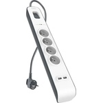 Belkin 4 Plug 2 m (BSV401ca2M)