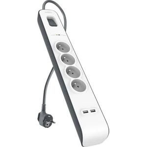 Belkin 4 Plug 2 m (BSV401ca2M)