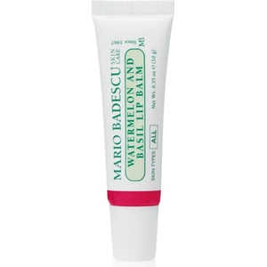 Mario Badescu Watermelon and Basil Lip Balm хидратиращ балсам за устни 10 гр