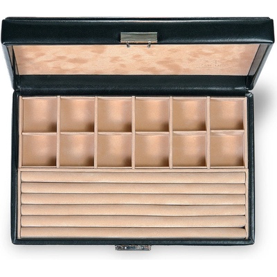 Sacher Kazeta na šperky Sacher ring and collectors box