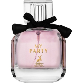 Image 1 of Alhambra My Party EDP 100 ml
