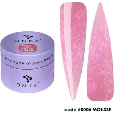 DNKa’ Builder gel Mousse 0006 30 ml