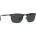 Ray-Ban Слънчеви очила Ray-Ban RB3686 Polarized+ Lenses matte black/dark grey polarized+