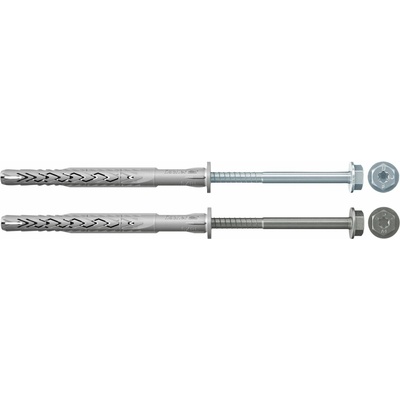 fischer rámová hmoždinka SXRL-FUS Všestranná hmoždinka s variabilní kotevní hloubkou Varianta: SXRL 14x80 TORX T50 + SW17 – Sleviste.cz