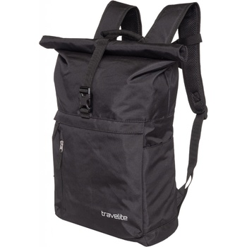 Travelite Basics Roll-up Black 35 l