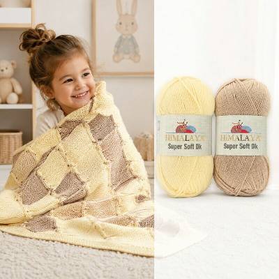 Himalaya Super Soft DK 100g 250m