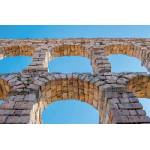 DIMEX ART Флизелинов фототапет иберийски полуостров 375 x 250 см