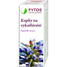 Fytos Kapky na vykašlávání 20 ml