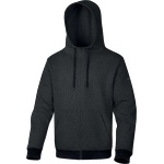 Delta Plus Delta arezzo / Унисекс суичър с качулка и налакътници - сив xl (arezzgrxg)