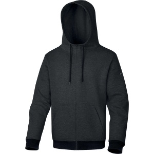 Delta Plus Delta arezzo / Унисекс суичър с качулка и налакътници - сив xl (arezzgrxg)