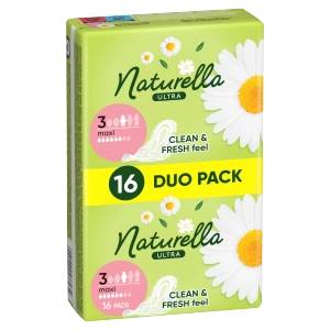 Naturella Подложки Naturella (16бр/фолио) DouSuper