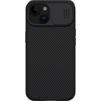 Pouzdro Nillkin CamShield Apple iPhone 15 černé