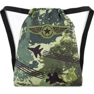 Bagmaster City Bag ALFA 25 B Fighter Jets (BM-CITYBAG25)