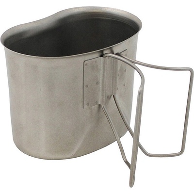 MFH Becher от неръждаема стомана, 500 мл (33372)