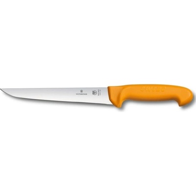 Swibo Кухненски нож Swibo 5.8411. 25, за пробождане, 25 см, жълт (5.8411.25)