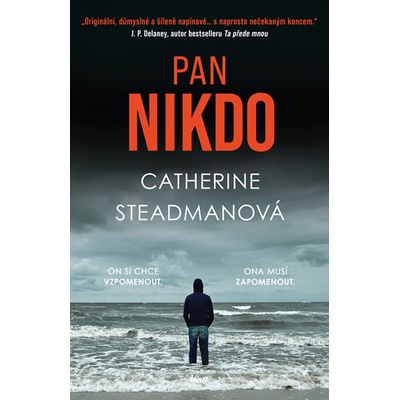 Pan Nikdo - Catherine Steadmanová