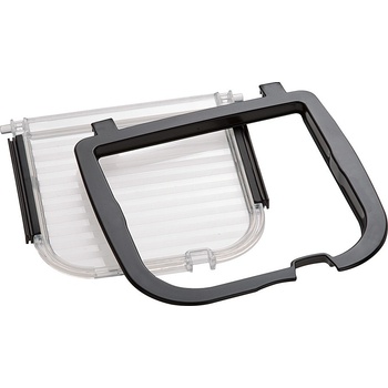 Ferplast Swing 5/7 náhradní flap s rámečkem bílý