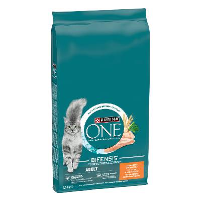 Purina ONE Sterilcat suché krmivo pre mačky - kuracie 7,5 kg