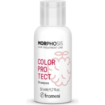 Framesi Color Protect Travel Size Šampon na barvené vlasy 50 ml