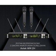 Avtek WM 2H