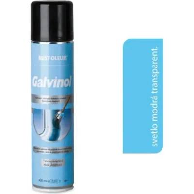 ALKYTON Galvinol 400ml spray Modrá