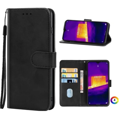 Ulefone Armor 9 Wallet Калъф и Протектор