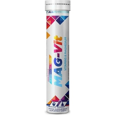 Allnutrition Magnézium + vitamíny Mag-Vit 20 tabliet