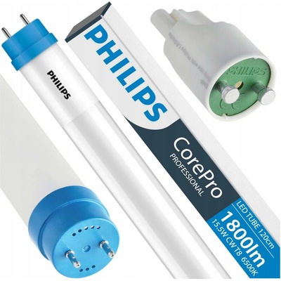 Philips CorePro LED trubice 120 cm 15,5W 1800 lm 6500K PHL-9290035198B