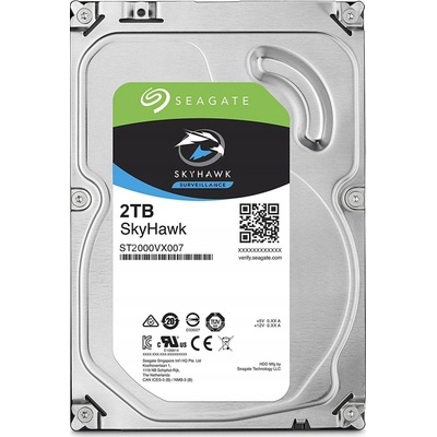 Seagate SkyHawk 2TB, ST2000VX017